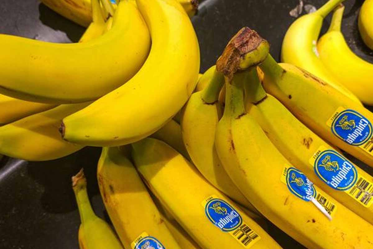 bananas