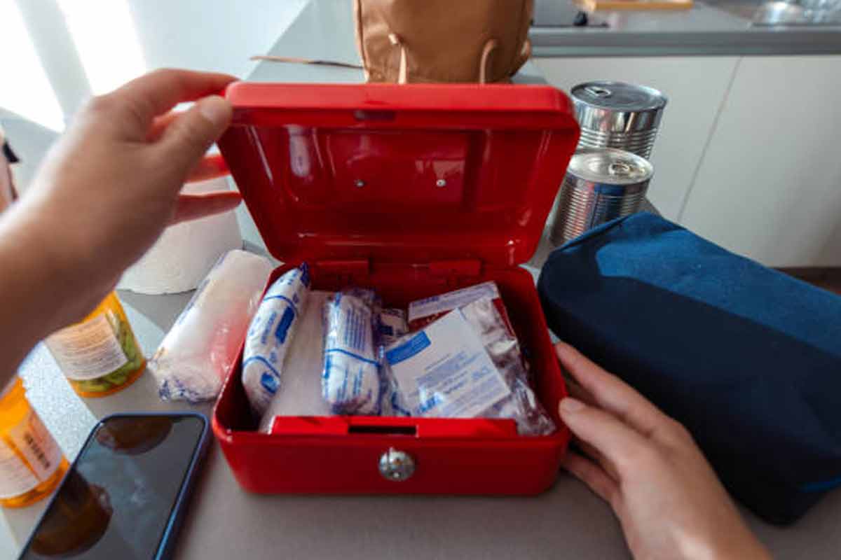 emergency kit