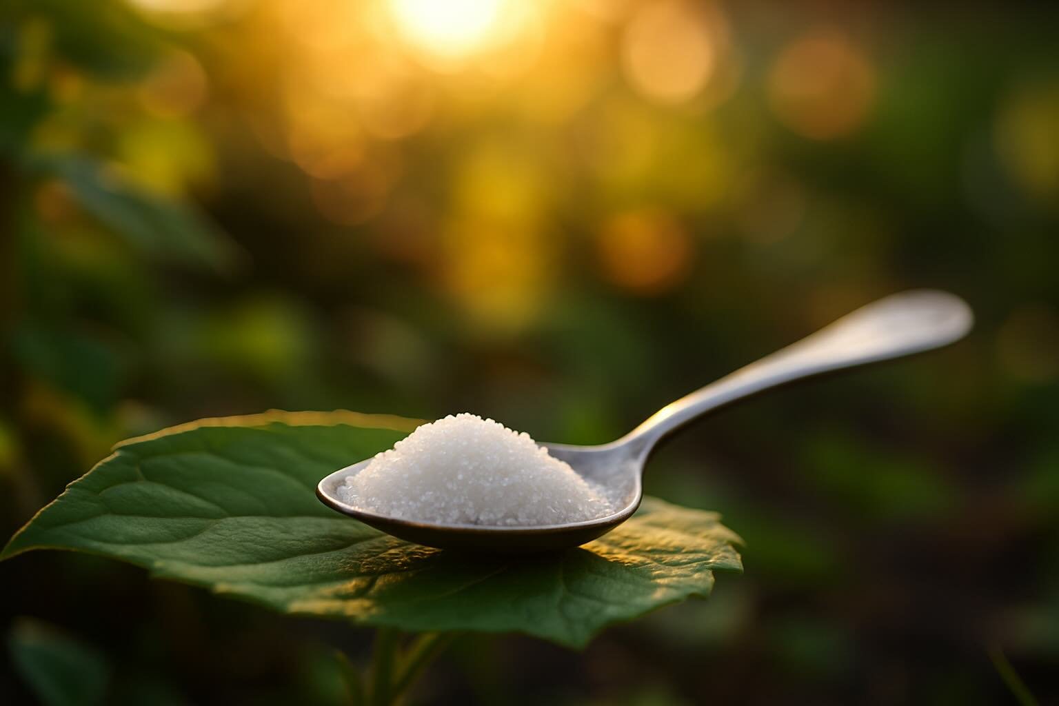 Leave a Spoon of Sugar